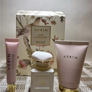 Airen Rose Collection Joyful Bloom Hand and Body